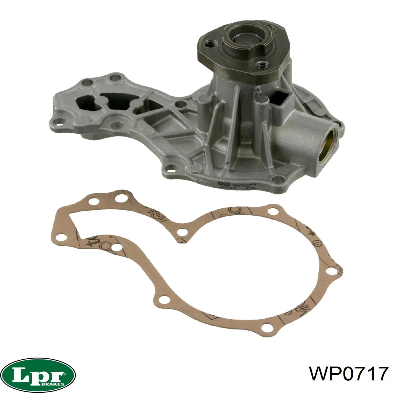 Помпа охлаждения LPR WP0717 цена, от 22.41 USD