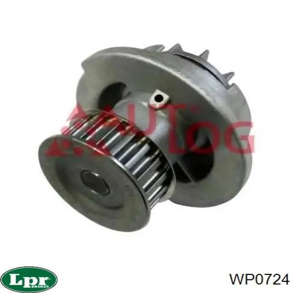WP0724 LPR Насос водяной