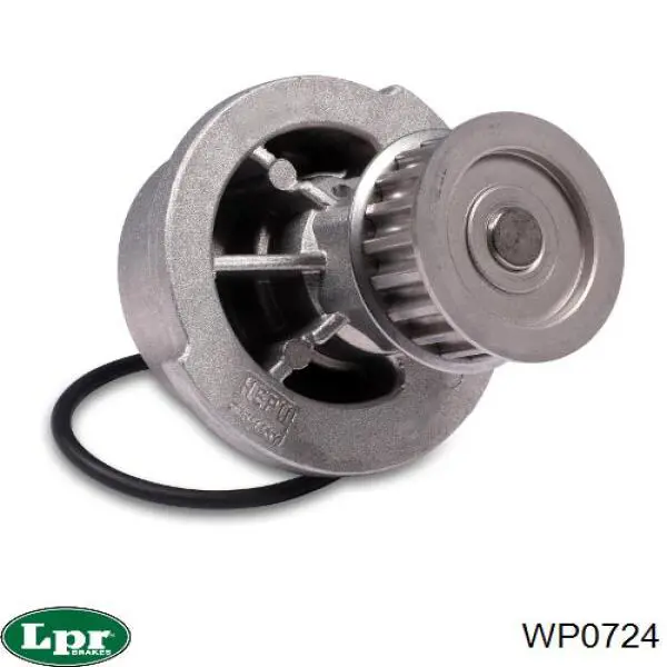 Помпа охлаждения LPR WP0724 цена, от 19.76 USD