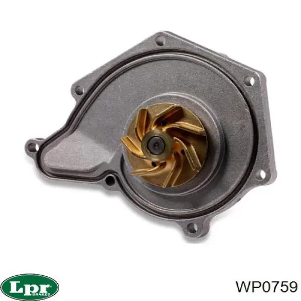 Помпа WP0759 LPR