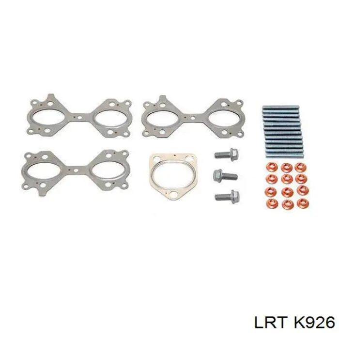 Газопроводы (коллектор выпускной) Mercedes 1111404209 цена, от 380.08 USD