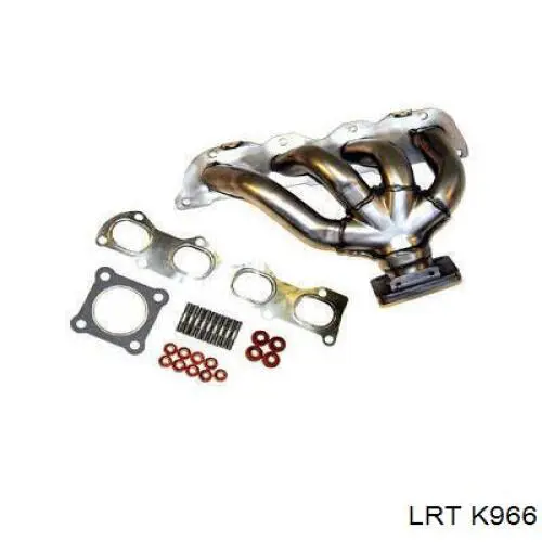 Купить 06A253031BQ VAG Газопроводы (коллектор выпускной)