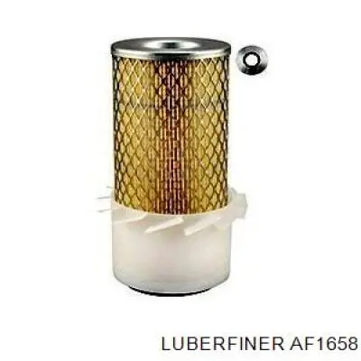 AF1658 Luberfiner воздушный фильтр