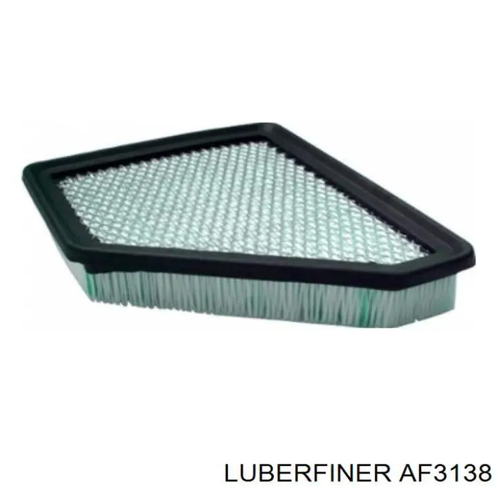 AF3138 Luberfiner filtro de ar