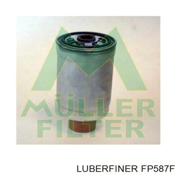 FP587F Luberfiner топливный фильтр