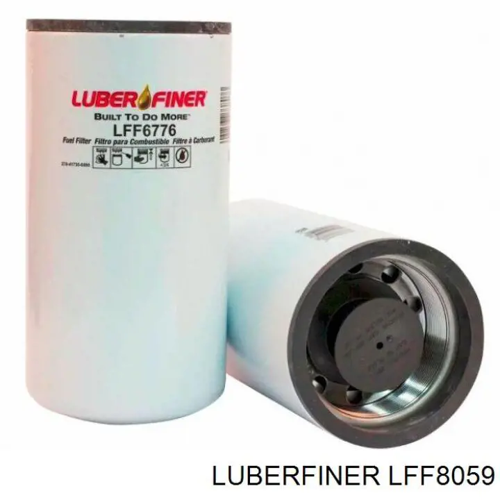 LFF8059 Luberfiner топливный фильтр
