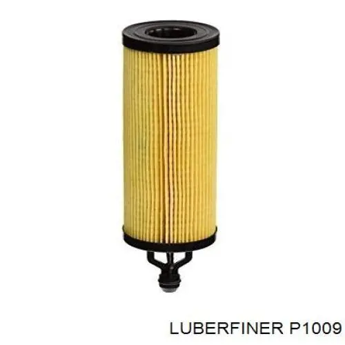 Масляный фильтр P1009 Luberfiner