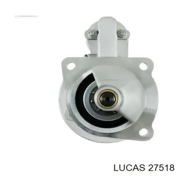 27518 Lucas motor de arranco