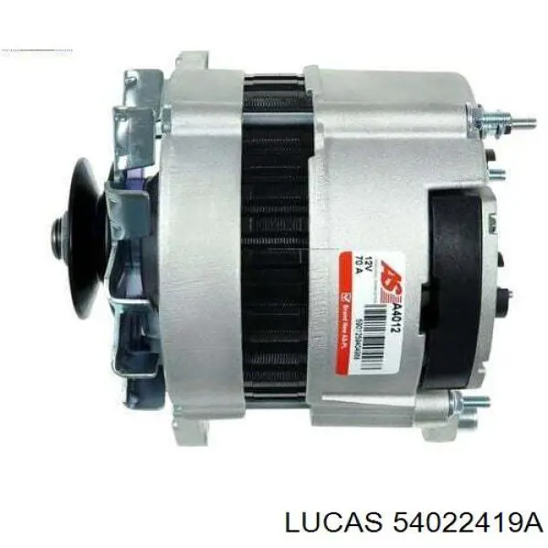 Автомобильный генератор Lucas 54022419A цена, от 139.20 USD