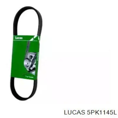 5PK1145L Lucas ремень генератора