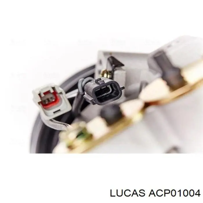 Compresor de aire acondicionado ACP01004 Lucas