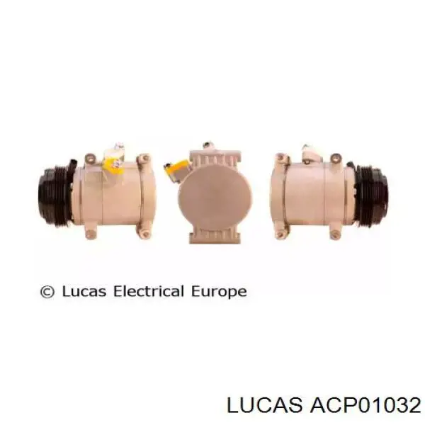 ACP01032 Lucas компрессор кондиционера