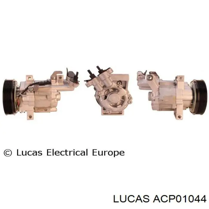 Compresor de aire acondicionado ACP01044 Lucas