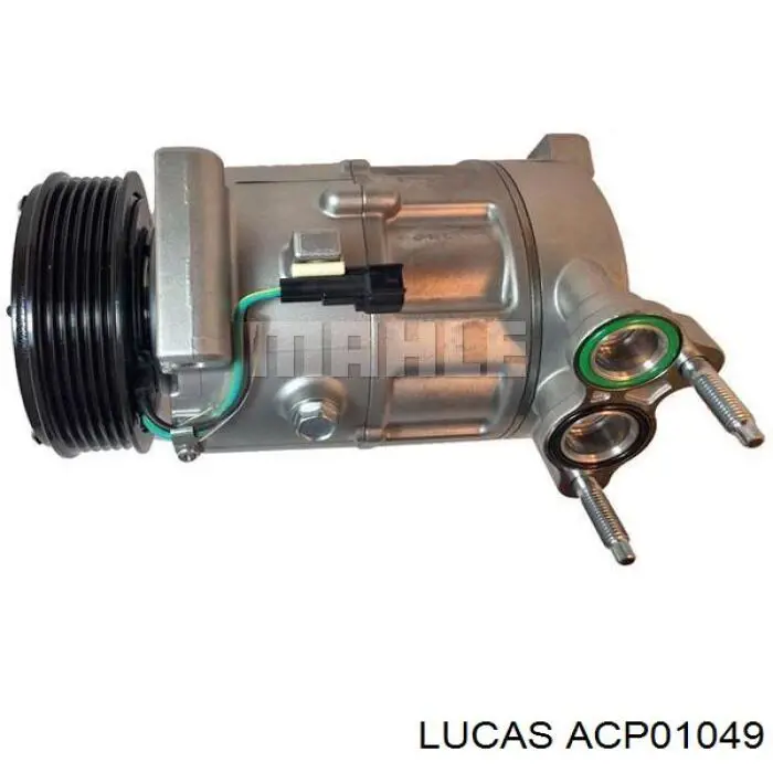 36002867 Volvo compressor de aparelho de ar condicionado