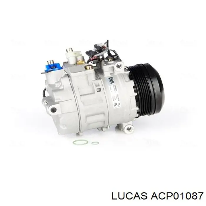 ACP01087 Lucas компрессор кондиционера
