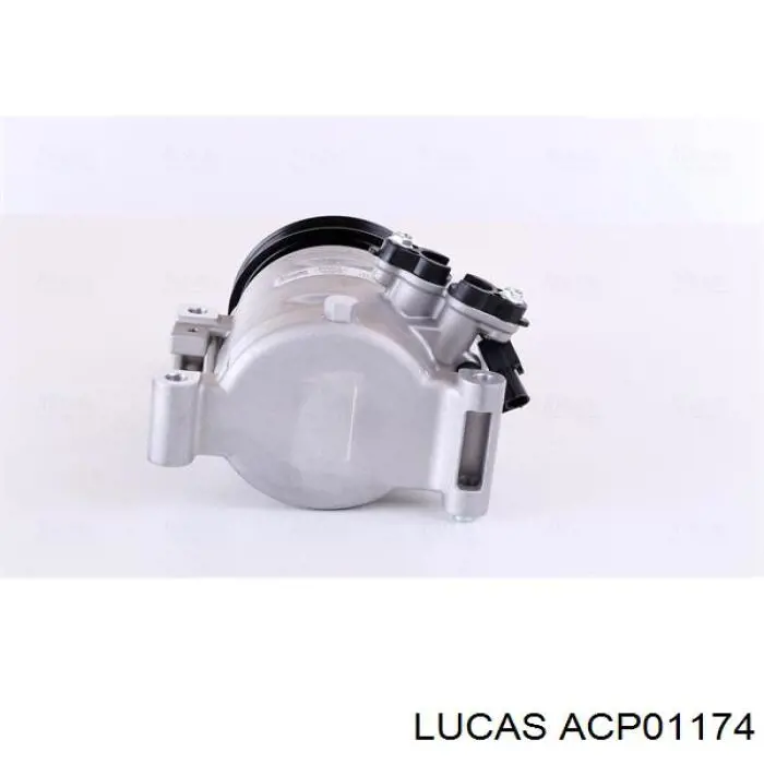 Компрессор кондиционера LUCAS ACP01174