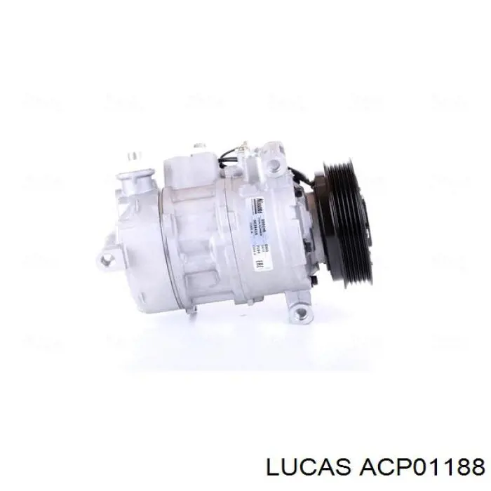 ACP01188 Lucas компрессор кондиционера
