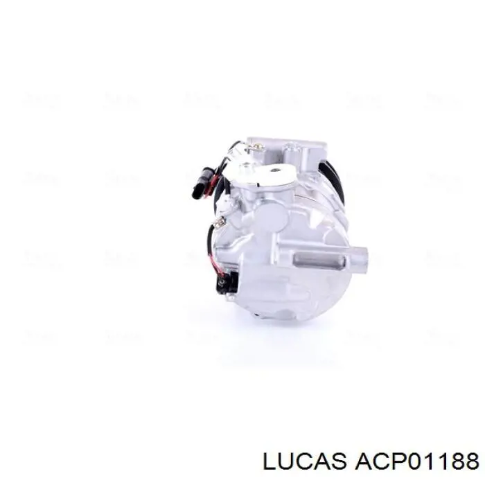 Compresor de aire acondicionado ACP01188 Lucas