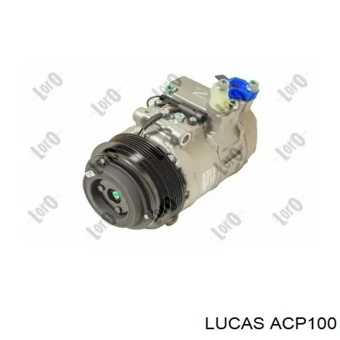 Купить ACP100 Lucas Компрессор климатической установки