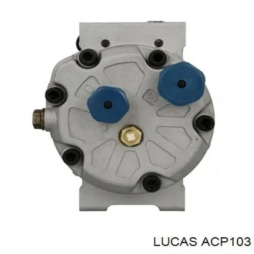 Компрессор системы кондиционирования Lucas ACP103 цена, от 125.42 USD