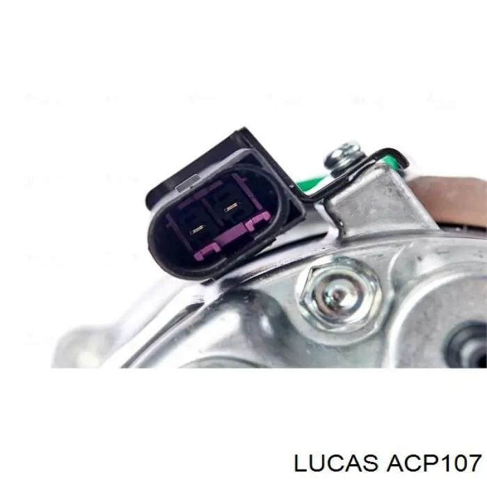 Compresor de aire acondicionado ACP107 Lucas