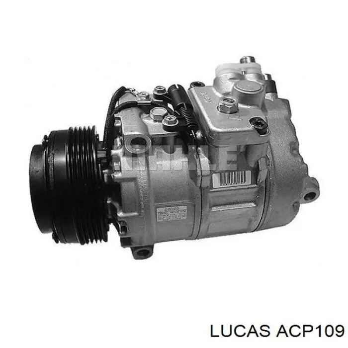 Купить ACP109 Lucas Компрессор климатической установки