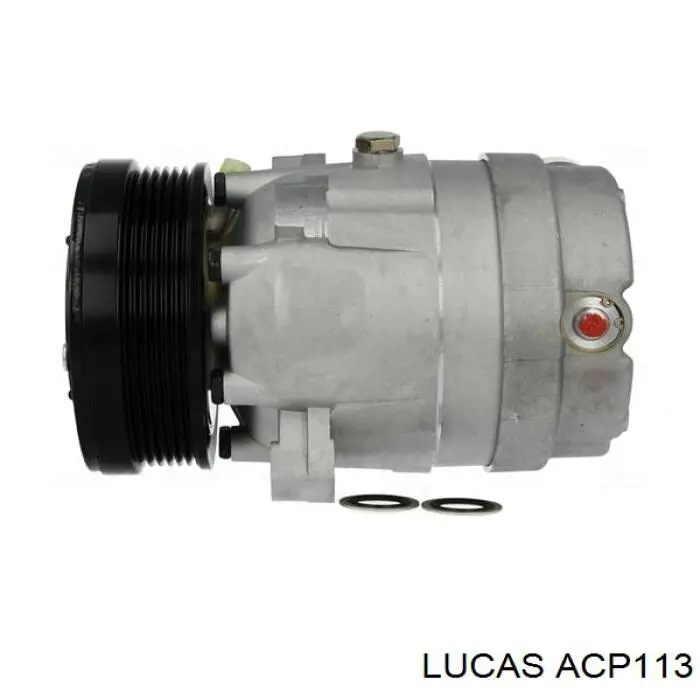 ACP113 Lucas компрессор кондиционера