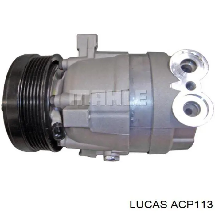 Compresor de aire acondicionado ACP113 Lucas
