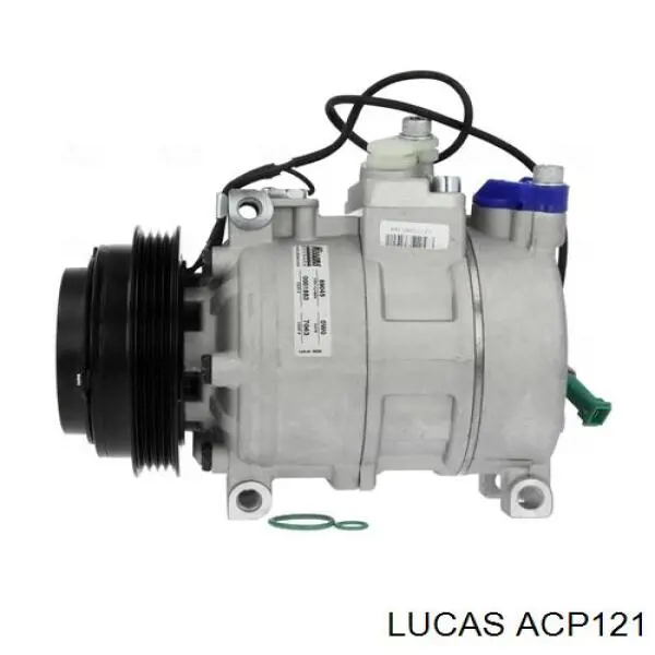 Компрессор системы кондиционирования Lucas ACP121 цена, от 228.97 USD