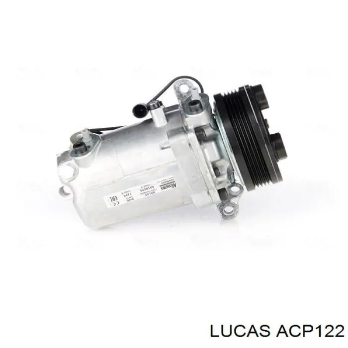 Компрессор системы кондиционирования Lucas ACP122 цена, от 343.69 USD