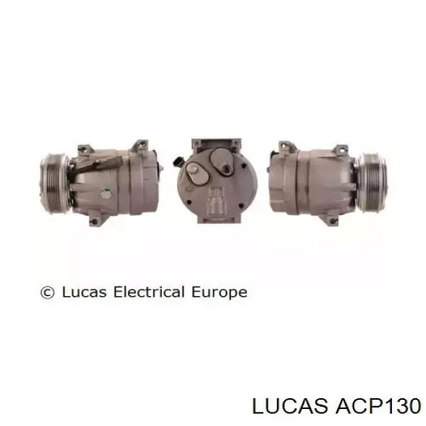 ACP130 Lucas компрессор кондиционера