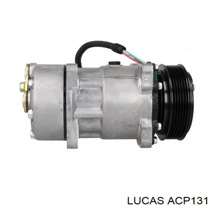 ACP131 Lucas компрессор кондиционера