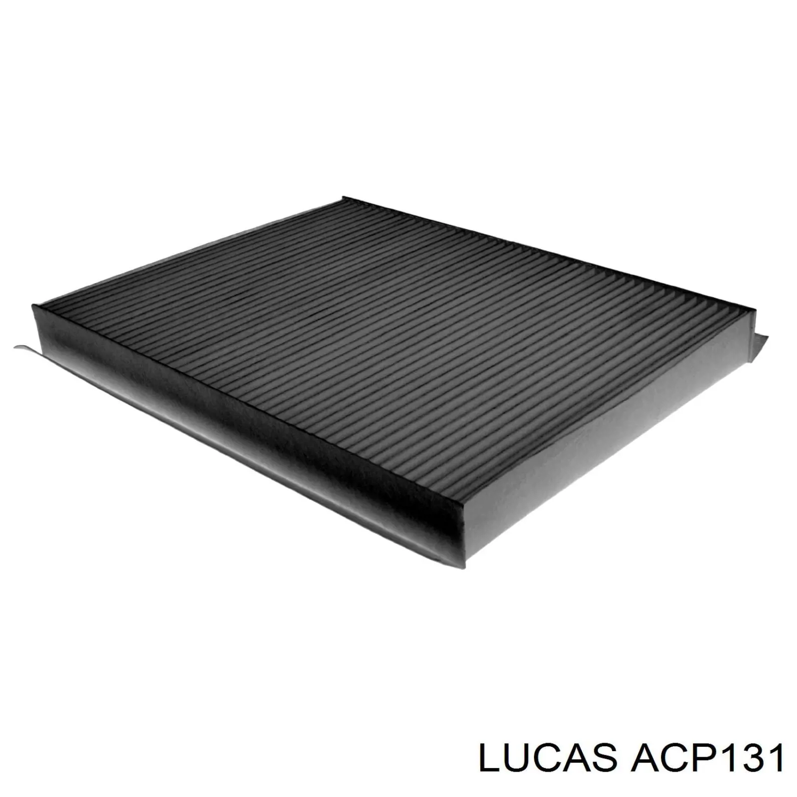 Compresor de aire acondicionado ACP131 Lucas