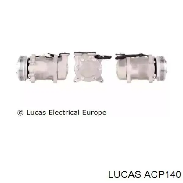 ACP140 Lucas Компрессор хладагента