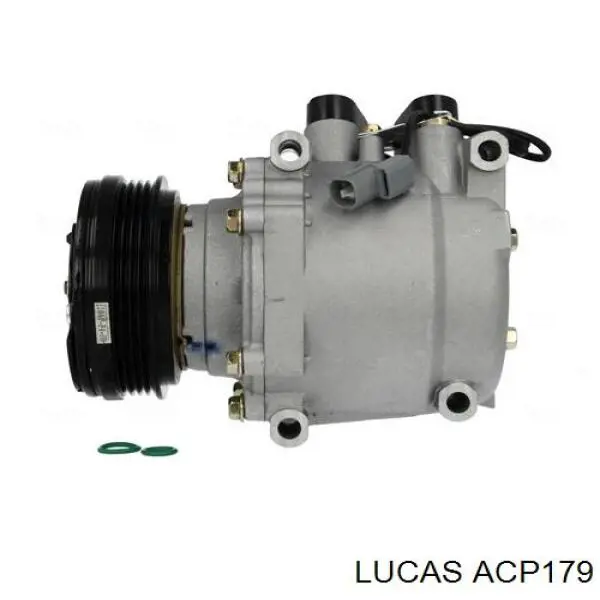 Compresor de aire acondicionado ACP179 Lucas