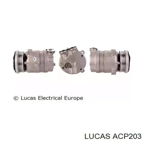  ACP203 Lucas