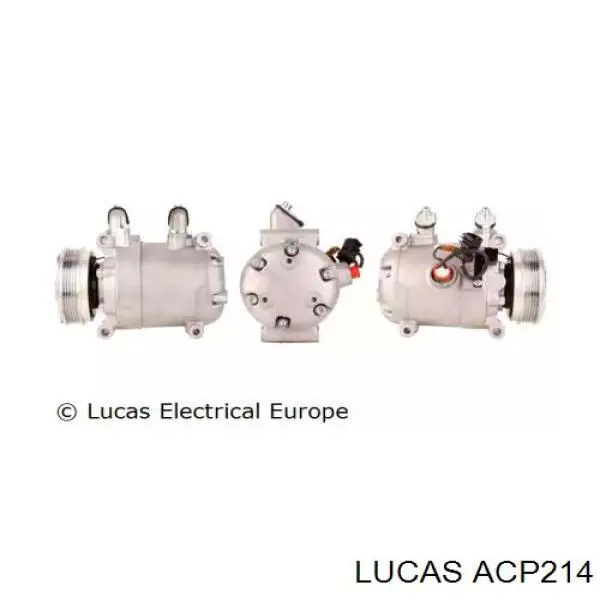  ACP214 Lucas