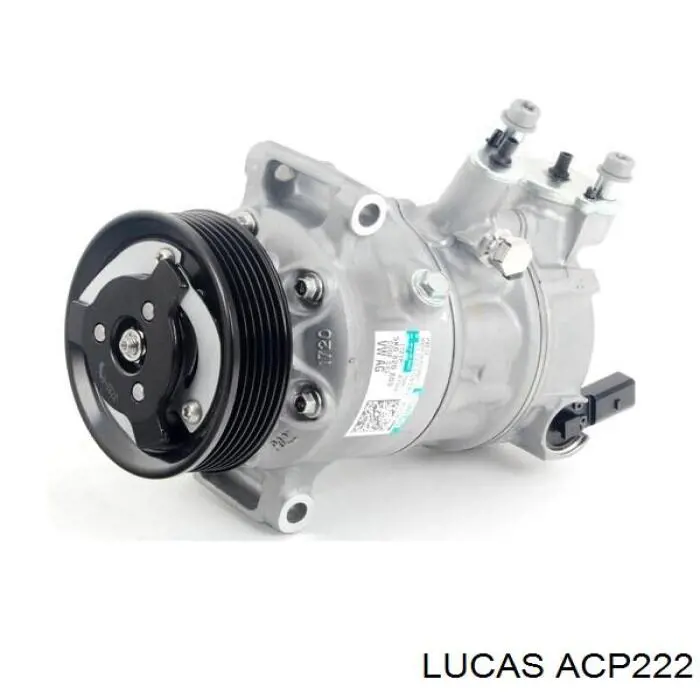 Купить ACP222 Lucas Компрессор климатической установки
