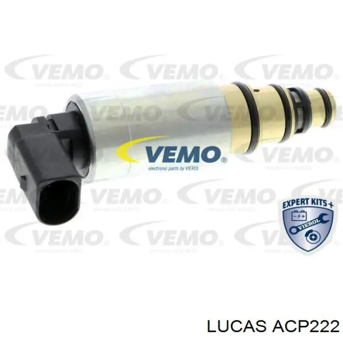 Компрессор кондиционера ACP222 Lucas