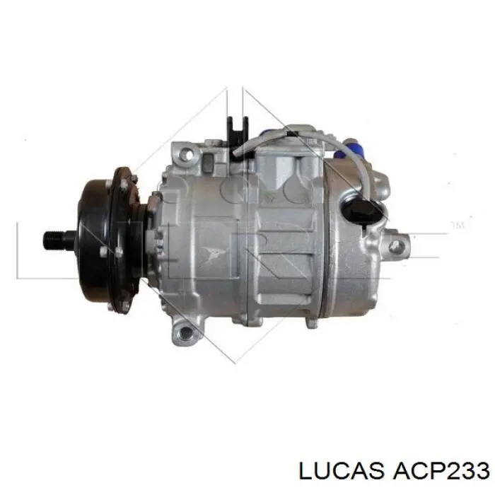 Компрессор системы кондиционирования Lucas ACP233 цена, от 290.17 USD
