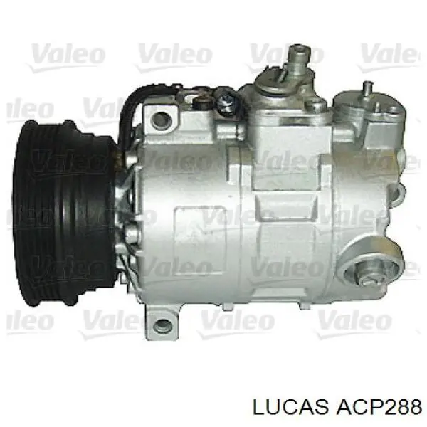 Компрессор системы кондиционирования Lucas ACP288 цена, от 251.08 USD