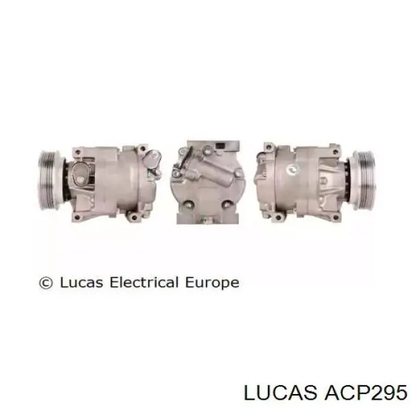 ACP295 Lucas компрессор кондиционера