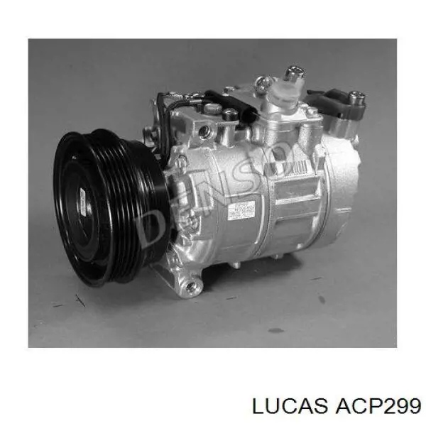 Компрессор системы кондиционирования Lucas ACP299 цена, от 271.84 USD