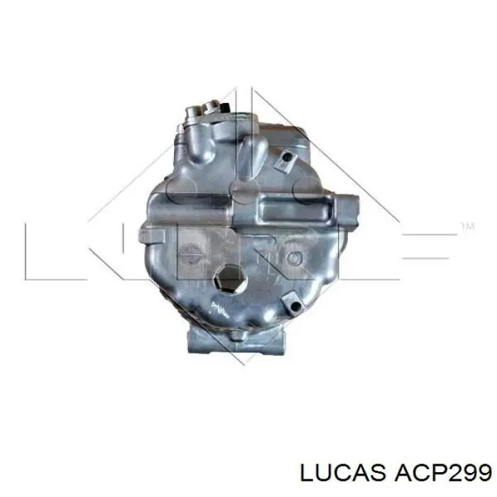 Купить ACP299 Lucas Компрессор климатической установки