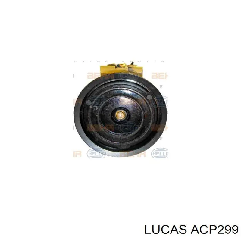 Компрессор кондиционера ACP299 Lucas