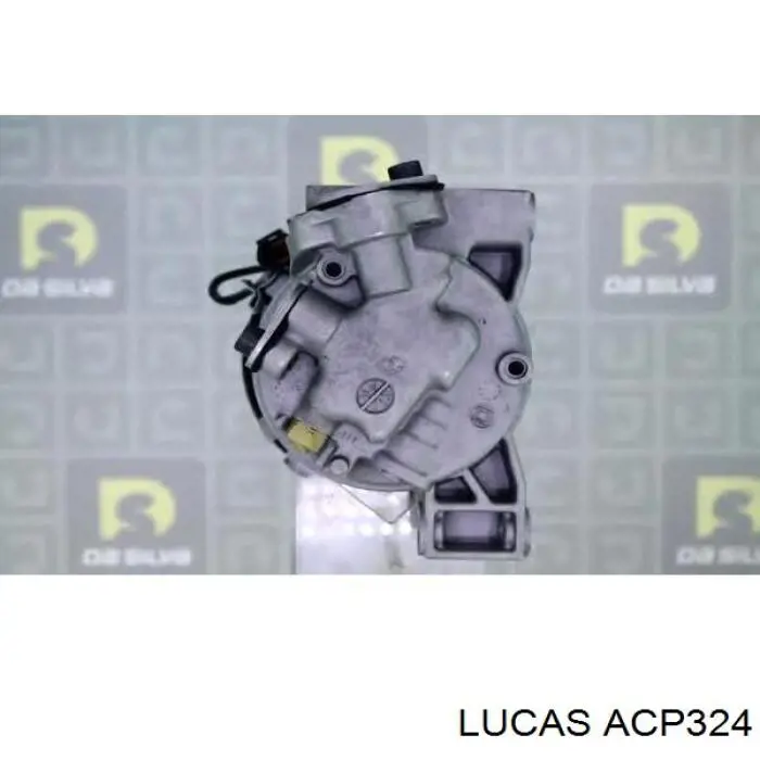 Компрессор системы кондиционирования Lucas ACP324 цена, от 112.74 USD