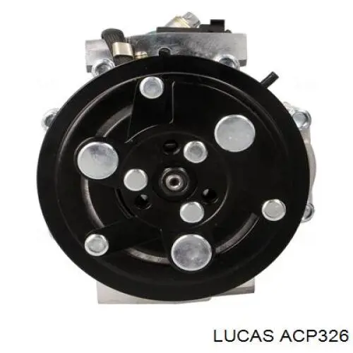Купить KTT090346 Thermotec Компрессор климатической установки