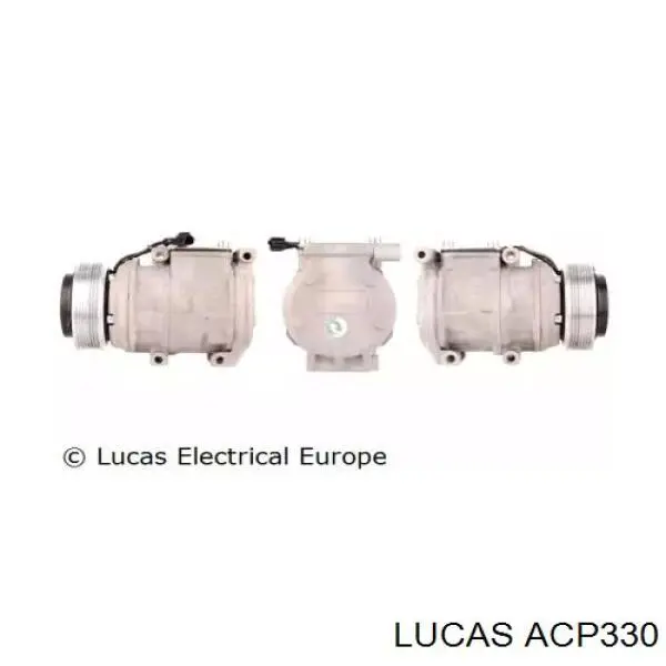 ACP330 Lucas компрессор кондиционера