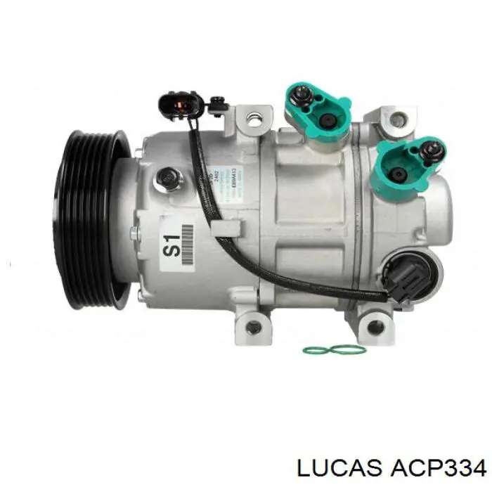 Насос кондиционера Lucas ACP334