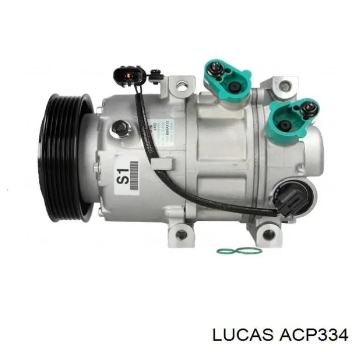 ACP334 Lucas Компрессор хладагента